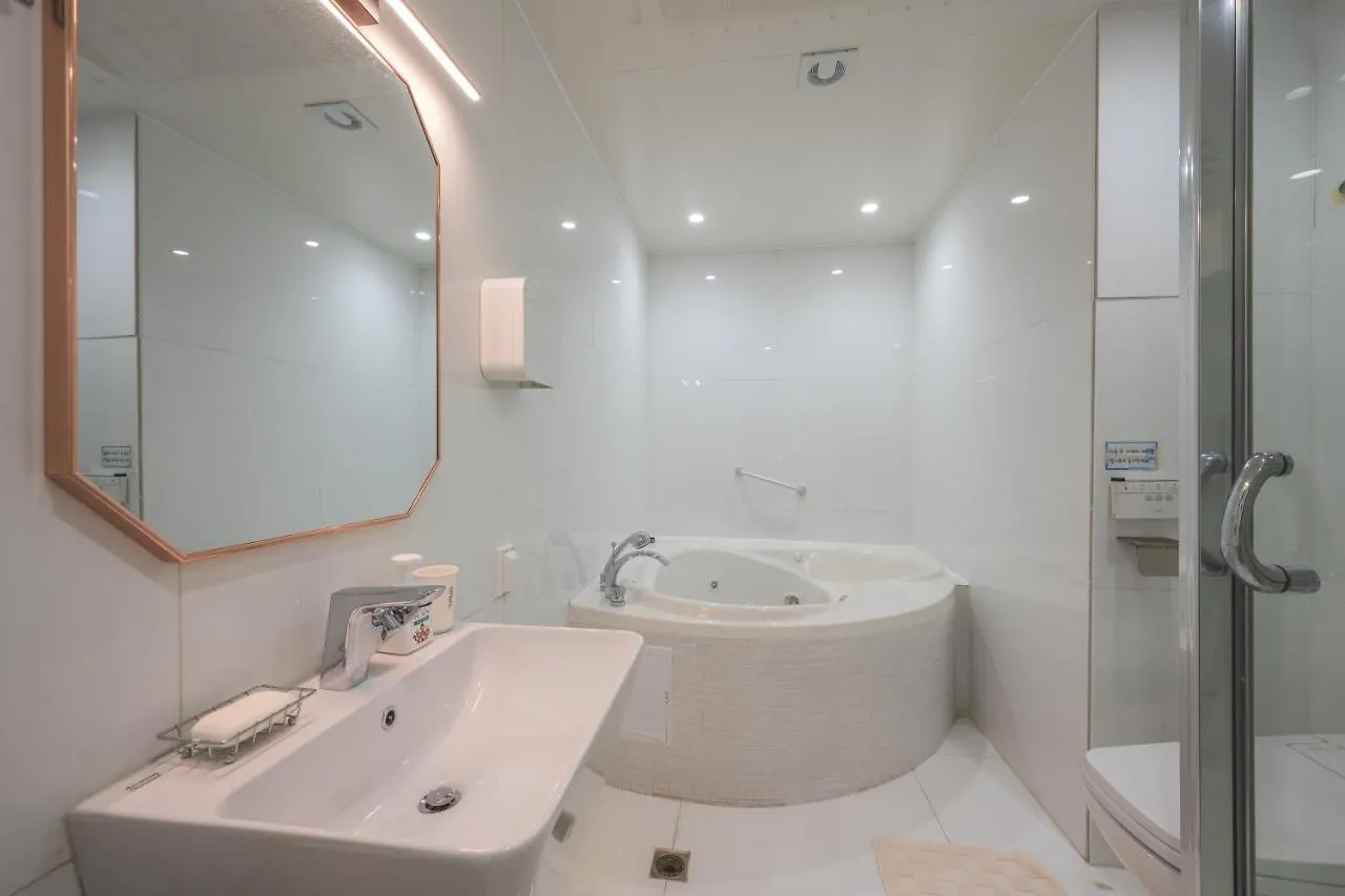 500M2 Busan Ocean View Private Let House Feriehus
