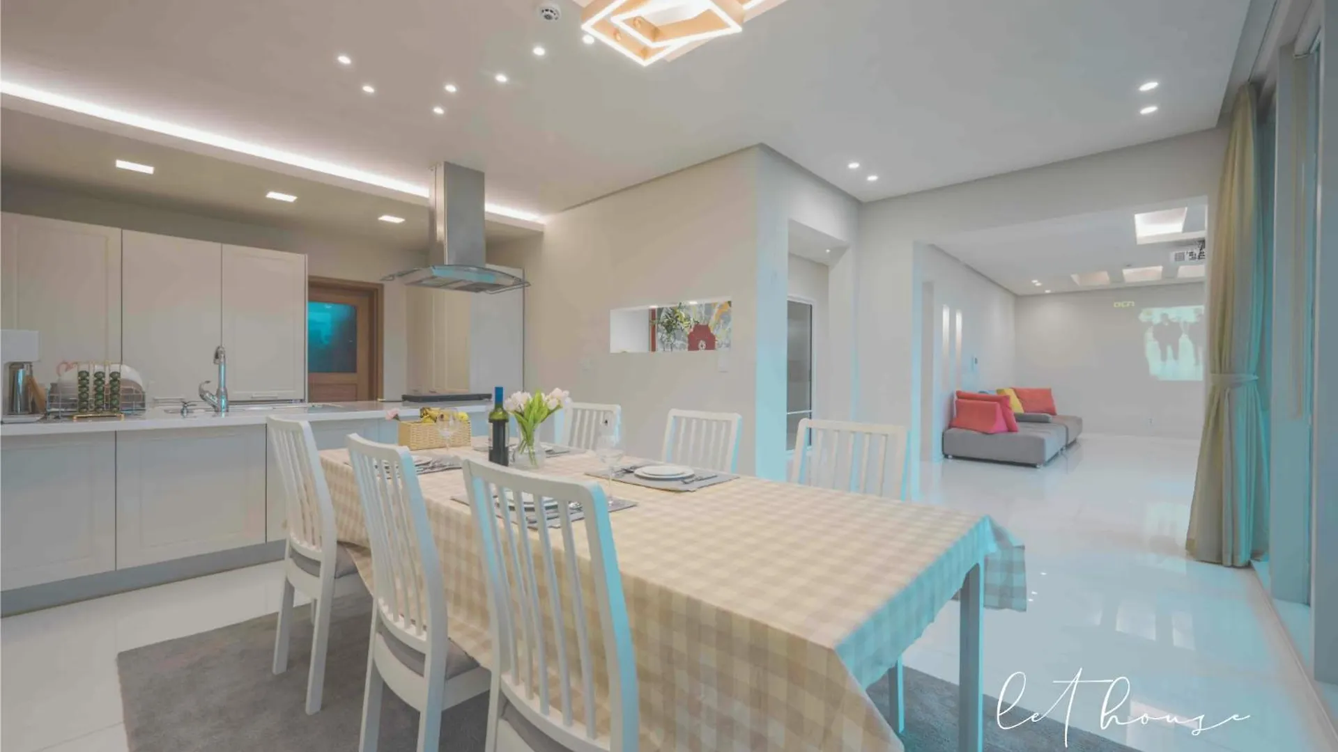 Feriehus 500M2 Busan Ocean View Private Let House Sydkorea