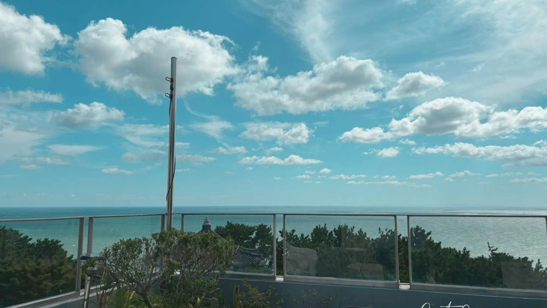Feriehus 500M2 Busan Ocean View Private Let House