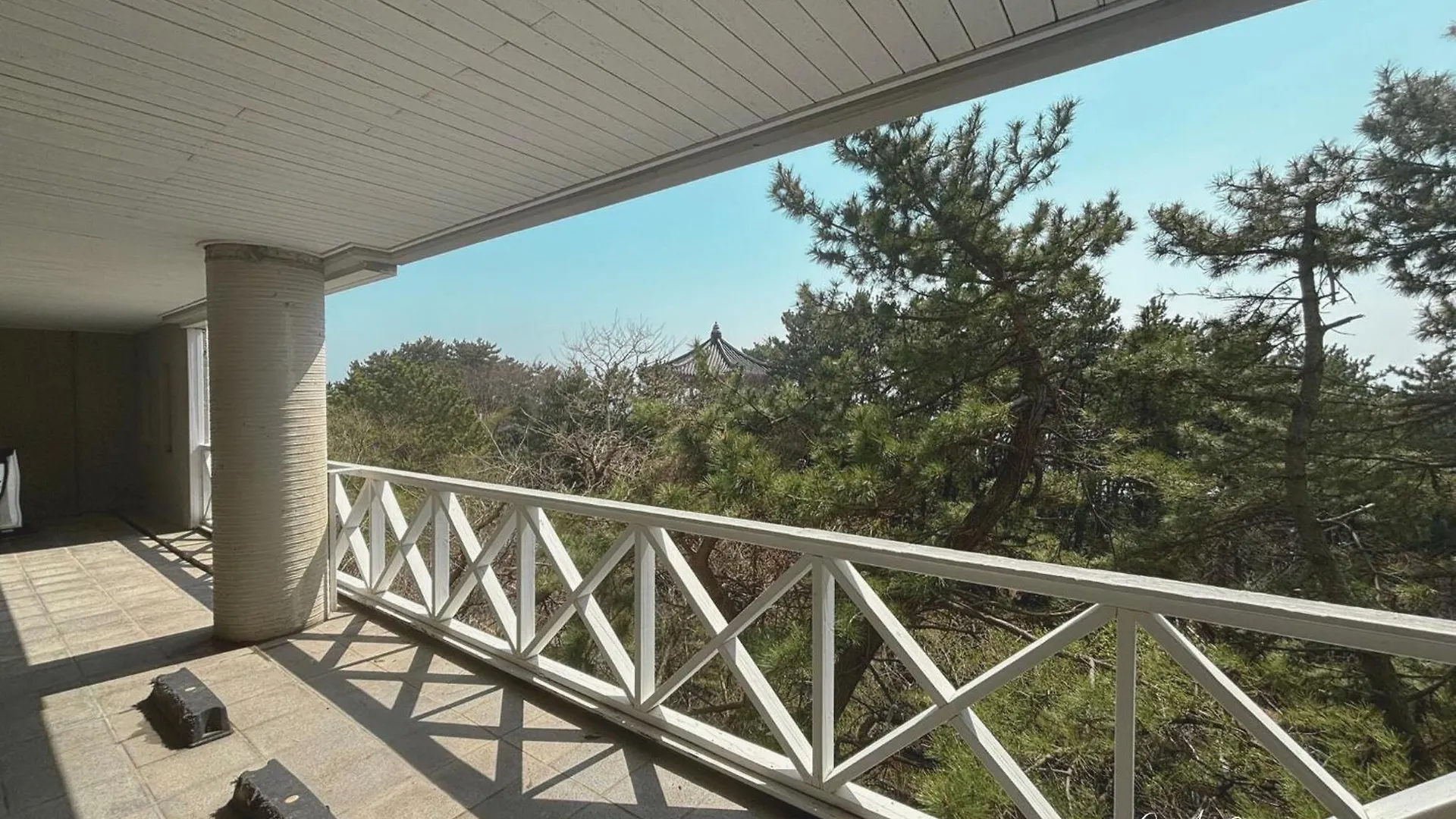 500M2 Busan Ocean View Private Let House Sydkorea