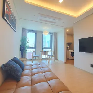  아파트 Haeundae Ocean Family