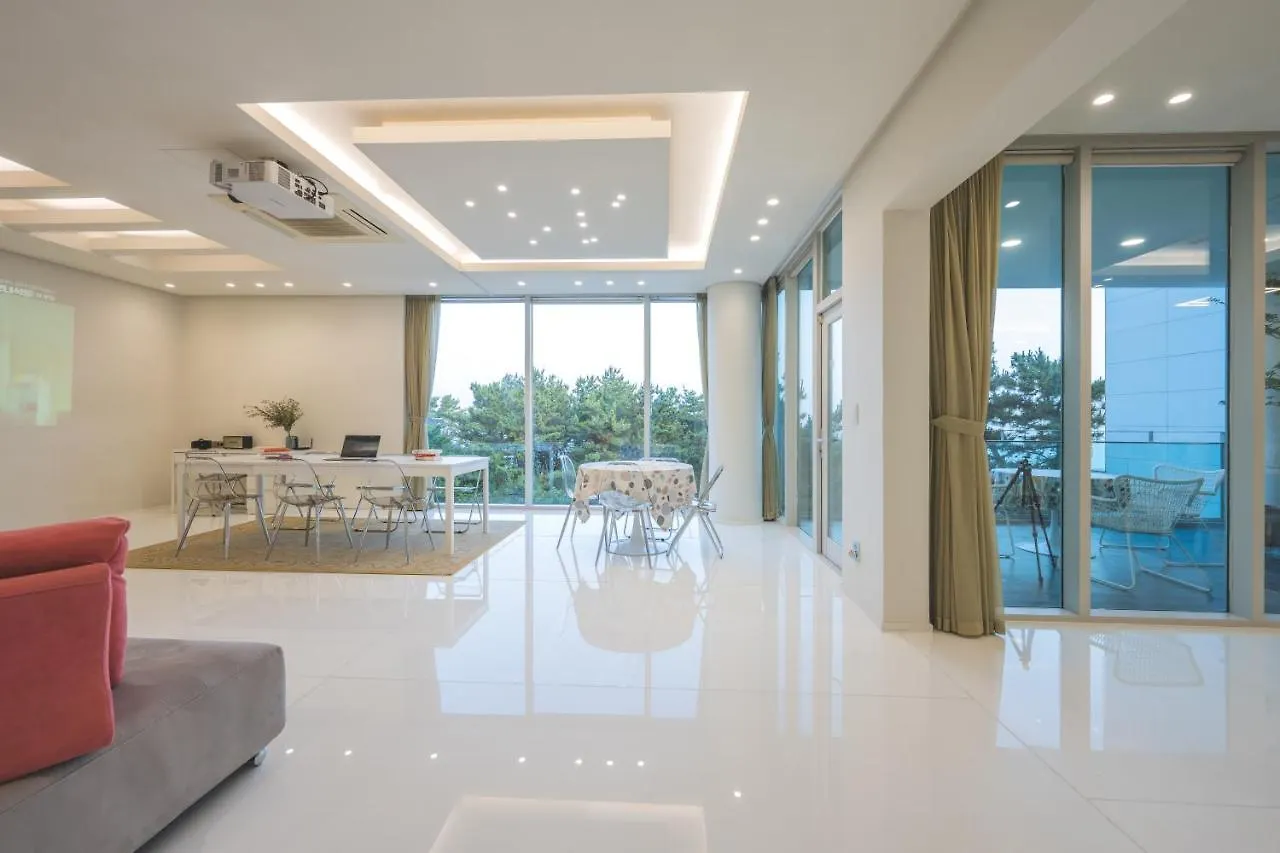 펜션 500M2 Busan Ocean View Private Let House 대한민국