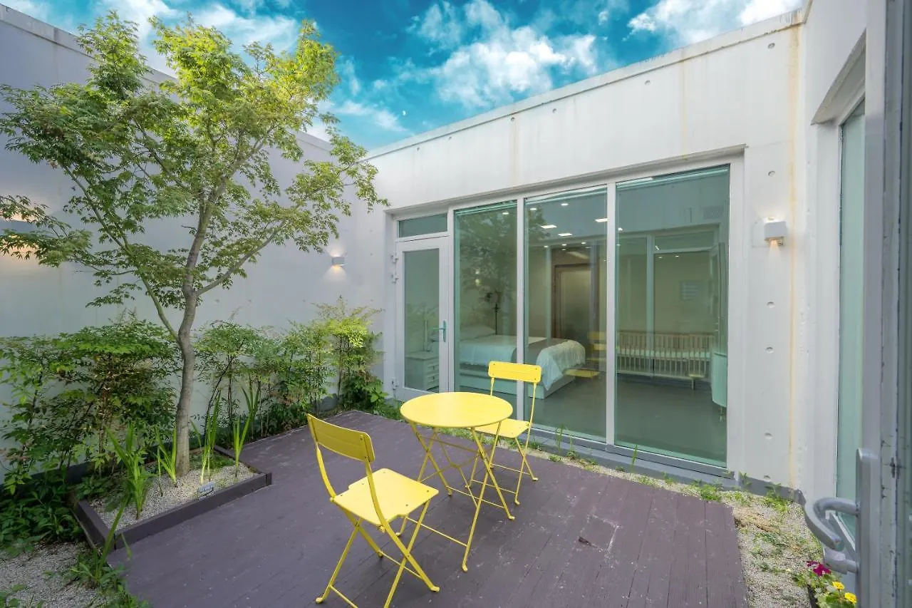 펜션 500M2 Busan Ocean View Private Let House 대한민국
