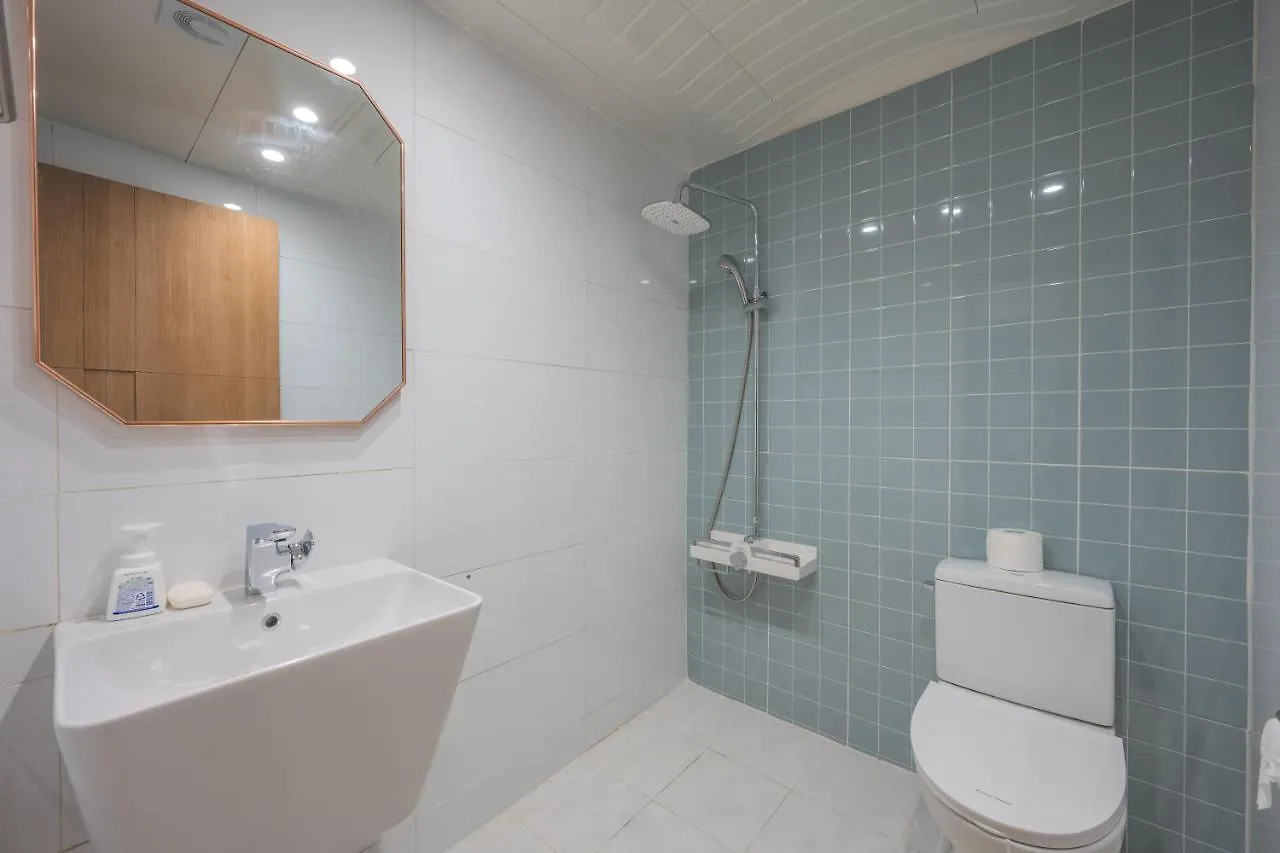 500M2 Busan Ocean View Private Let House