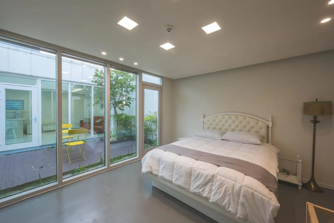 펜션 500M2 Busan Ocean View Private Let House
