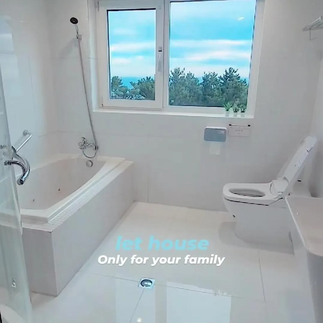 500M2 Busan Ocean View Private Let House 펜션