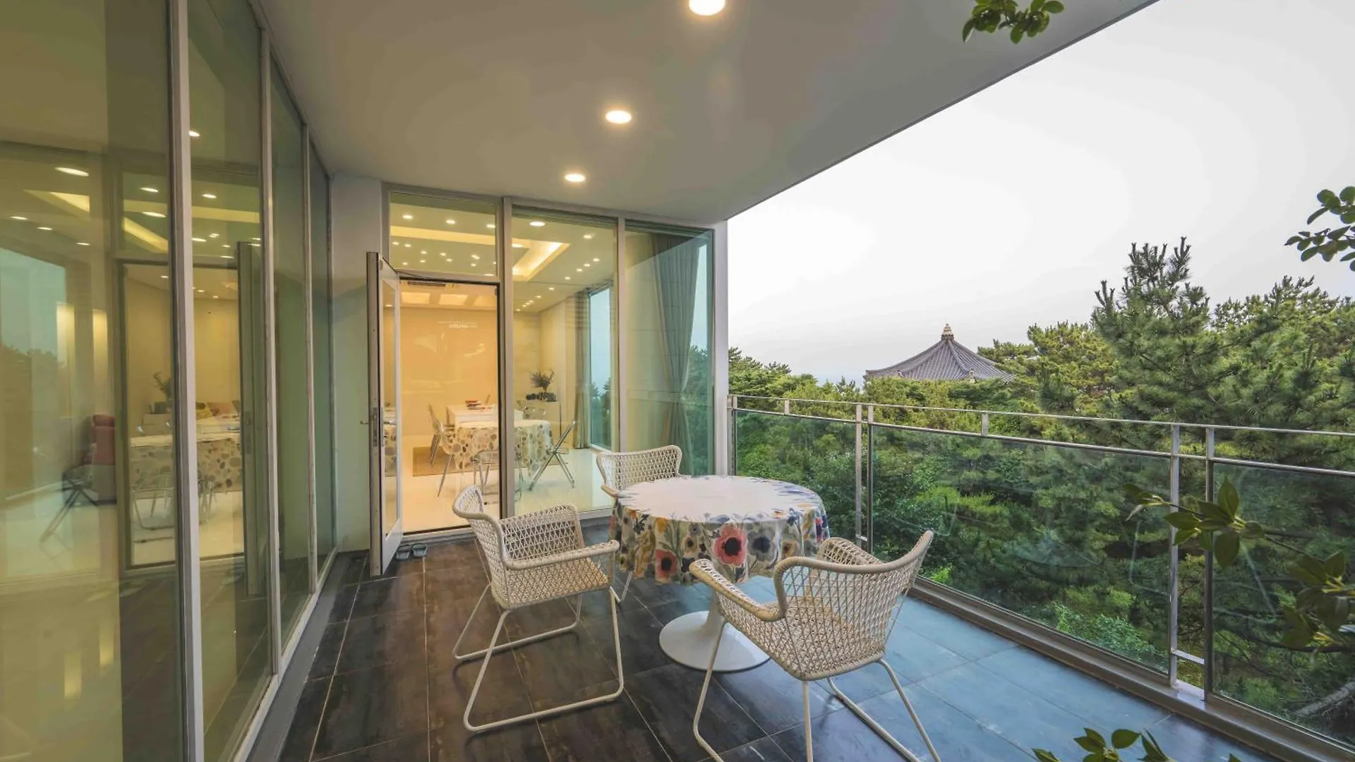펜션 500M2 Busan Ocean View Private Let House