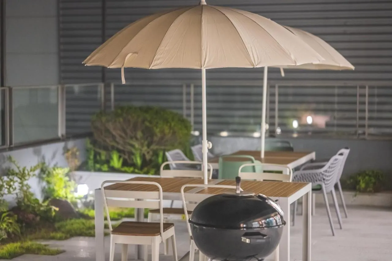Ocean View Private House Busan