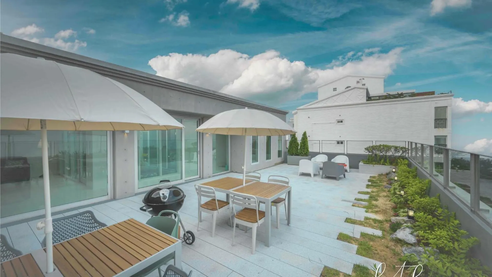 Ocean View Private House Busan Holiday home